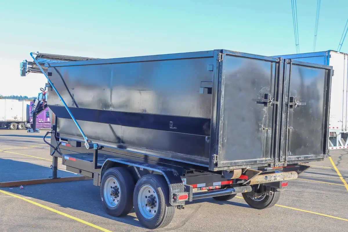 Dumpster Rental services in Devils Lake, ND